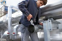 Nożyce dźwigniowe do blachy lewe ERDI BESSEY D27AHL - 6