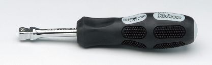 Uchwyt 3/8" trzpień 50mm wahliwa 15° KOKEN