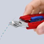 Szczypce Slim Knips w kaburze na narzędzia Knipex  78 03 150 V01 - 5