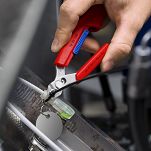 Szczypce Slim Knips w kaburze na narzędzia Knipex  78 03 150 V01 - 6