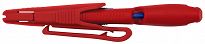 Szczypce Slim Knips w kaburze na narzędzia Knipex  78 03 150 V01 - 9