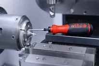 Wkrętak dynamometryczny easyTorque2 0,6 Nm WIHA  47005 - 4