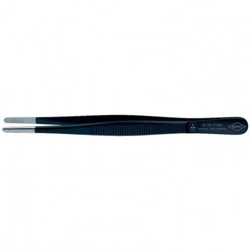 Pinceta Pęseta Prosta KNIPEX 92 78 77 ESD