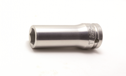 Nasadka udarowa do nakrętek kół 1/2" 19x80mm KOKEN