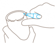 Zestaw ostrzy 37x5,7x0,50mm 10 szt. MARTOR 34.50 - 2