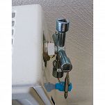 Uniwersalne klucze do szaf przyłączowych Nr 45 S GEDORE 2190125 - 4