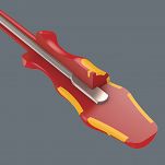 Wkrętak śrubokręt izolowany nasadowy sześciokątny 13,0mm WERA 05005340001 - 5