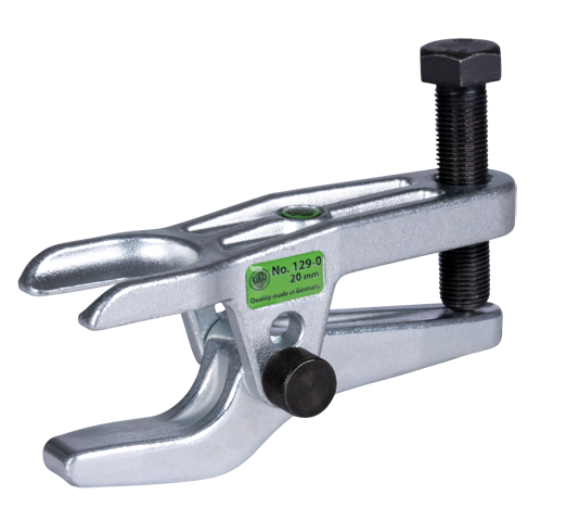 Wyciskacz do przegubów kulowych z mechanizmem dźwigniowym KUKKO 129-0