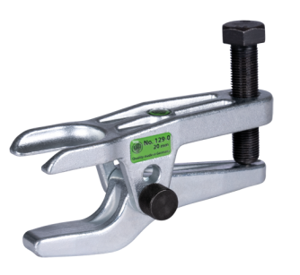 Wyciskacz do przegubów kulowych z mechanizmem dźwigniowym KUKKO 129-0