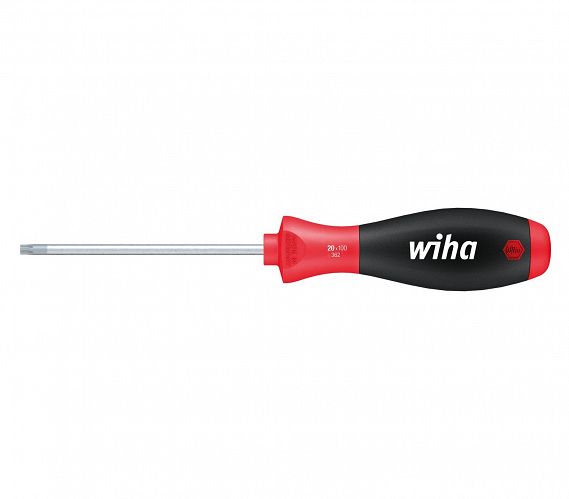 Wkrętak śrubokręt TORX T9x60mm SoftFinish z trzonem okrągłym 01289 WIHA