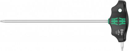 Wkrętak śrubokręt TX 27 z rękojeścią poprzeczną z funkcją przytrzymywania 467 TORX® HF WERA 05023377001