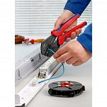 Szczypce do Zaciskania MultiCrimp KNIPEX 97 33 01 - 9