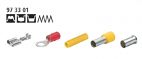 Szczypce do Zaciskania MultiCrimp KNIPEX 97 33 01 - 12
