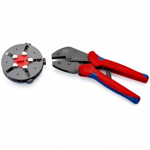 Szczypce do Zaciskania MultiCrimp KNIPEX 97 33 01