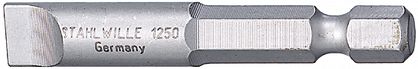 Końcówka wkręt.BIT 1/4" 1x5,5mm do poł.maszynowych 1246 BIT STAHLWILLE 08301055
