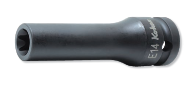 Nasadka udarowa długa TORX E20 KOKEN