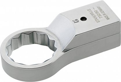 Nasadka oczk.24,5x28mm 36mm do Kluczy dyn. 732/80 36 STAHLWILLE 58228036