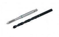 Gwintownik maszynowy + wiertło 16 x 2.0 VOLKEL 35398 - 3