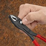 Szczypce kombinerki wydłużone TwinGrip KNIPEX 82 02 200 - 7