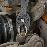 Szczypce kombinerki wydłużone TwinGrip KNIPEX 82 02 200 - 8