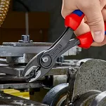 Szczypce kombinerki wydłużone TwinGrip KNIPEX 82 02 200 - 13