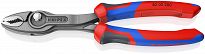 Szczypce kombinerki wydłużone TwinGrip KNIPEX 82 02 200 - 5