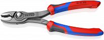 Szczypce kombinerki wydłużone TwinGrip KNIPEX 82 02 200 - 2