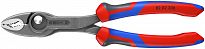 Szczypce kombinerki wydłużone TwinGrip KNIPEX 82 02 200 - 4