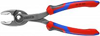 Szczypce kombinerki wydłużone TwinGrip KNIPEX 82 02 200 - 3