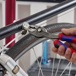 Szczypce kombinerki wydłużone TwinGrip KNIPEX 82 02 200 - 17