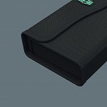 Etui tekstylne Click-Torque Lock C 3 Set 1 9584 do zestawu narzędzi do wymiany kół samochodowych, bez wyposażenia, 520 x 97 x 96 mm WERA 05136416001 - 2