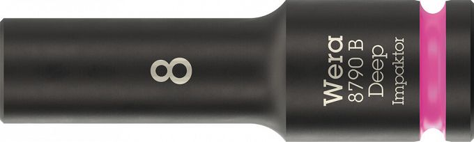 Klucz nasadowy 8790 B Impaktor Deep, 3/8