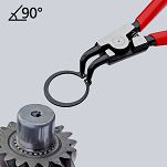 Szczypce do pierścieni osadczych Segera zewnętrznych 19-60mm KNIPEX 46 21 A21 - 3