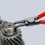 Szczypce do pierścieni osadczych Segera zewnętrznych 19-60mm KNIPEX 46 21 A21 - 2