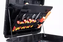 Walizka narzędziowa XL2Trolley electric 60cz. WIHA 45795 - 5