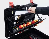 Walizka narzędziowa XL2Trolley electric 60cz. WIHA 45795 - 4