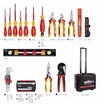 Walizka narzędziowa XL2Trolley electric 60cz. WIHA 45795 - 6