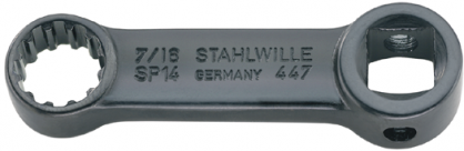 Końcówka specjalna 447aSP  9mm 9/32"  STAHLWILLE 02480018