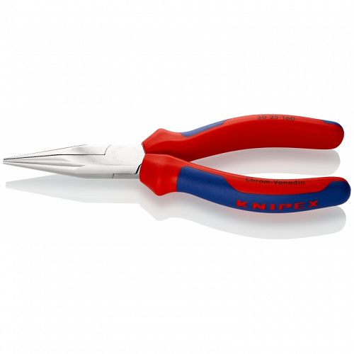 Szczypce płaskie wydłużone KNIPEX 30 25 140