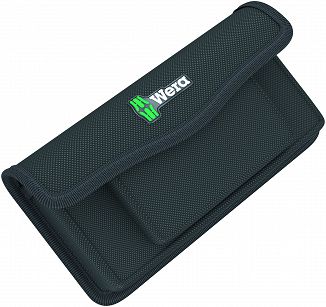 9432 Etui zwijane Tool-Check Plus puste WERA