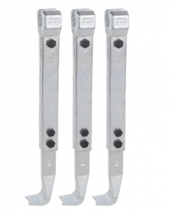 Ramiona ściągacza L=400mm 3szt. (zestaw) KUKKO 3-400-S