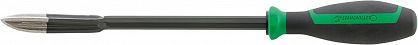 Skrobak trójkątny 85x12x315mm, łyżkowy, Rękojeść 2K 10676-2K/ 85X12X315 STAHLWILLE 72083103