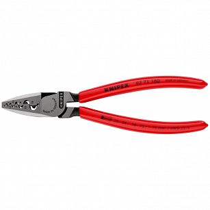 Szczypce do Zagniatania Tulejek KNIPEX 97 71 180