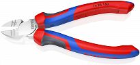 Szczypce tnące boczne do ściągania izolacji KNIPEX 14 25 160 - 2