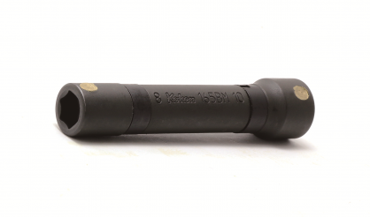 Nasadka dwustronna przesuwna, magnetyczna 1/4" 8x10mm, dł. 70mm KOKEN