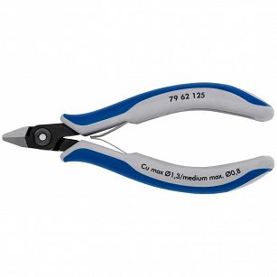 Szczypce tnące dla elektroników 125 KNIPEX 79 62 125
