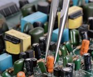 Szczypce wąskie, proste mini 157mm KING TONY 6317-06 - 2