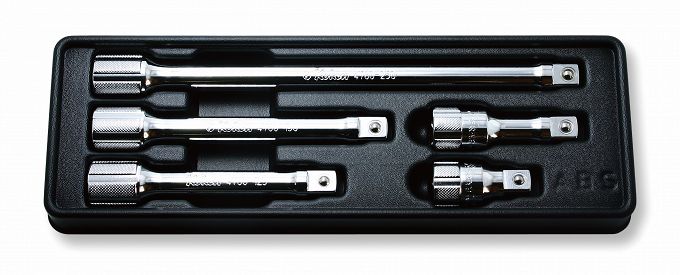 Zestaw przedłużek 1/2