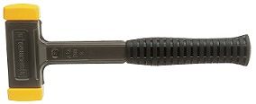 Młotek do podbijania Secural 30x40mm Erwin Halder 3380.040