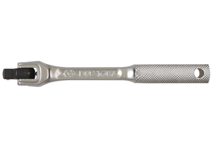 Pokrętło łamane 1/4